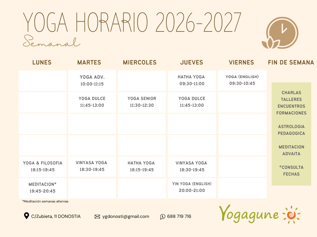 MEDITACION