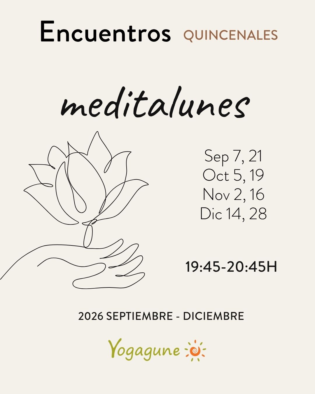 MEDITACION